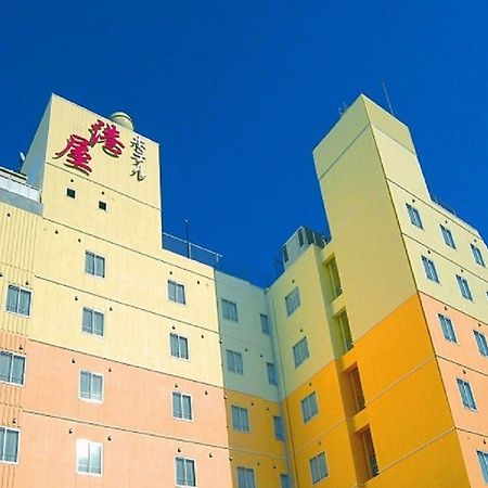 Hotel Minatoya Коти Экстерьер фото